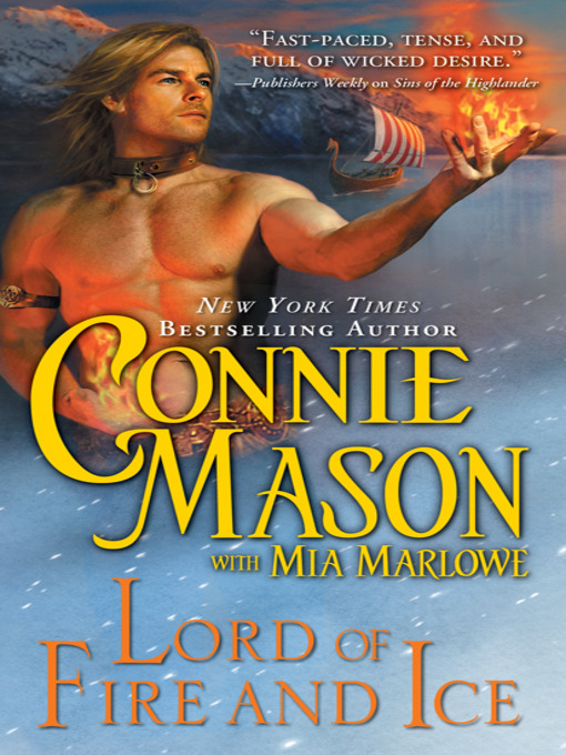 Title details for Lord of Fire and Ice by Connie Mason - Wait list